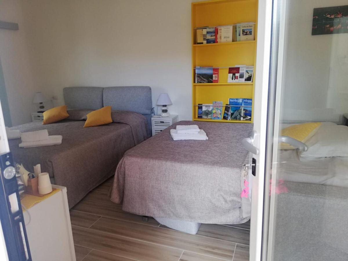 Flamingo Guest House- Rooms Olbia Exterior photo