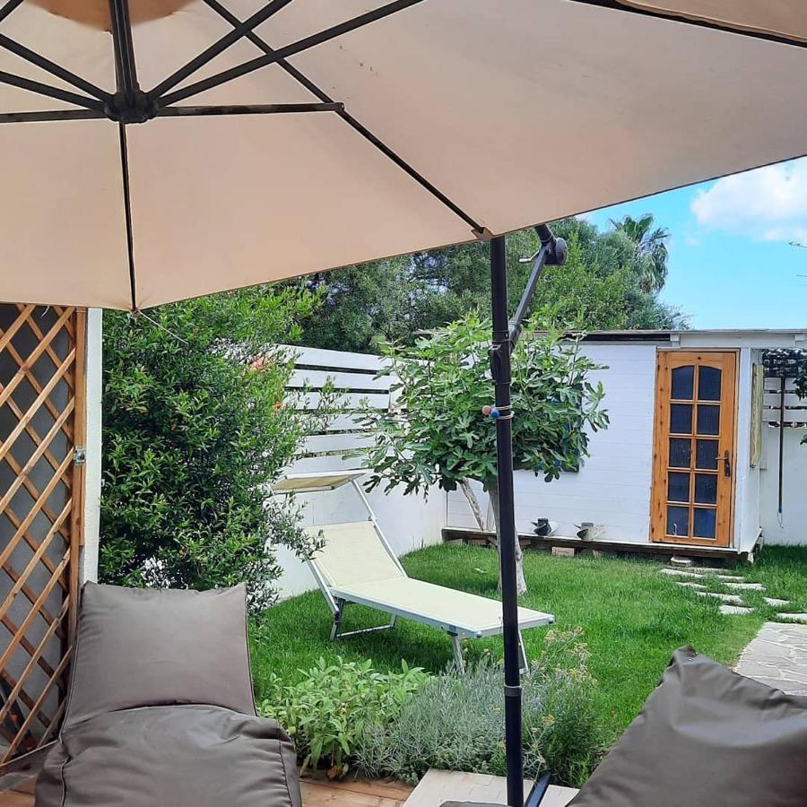 Flamingo Guest House- Rooms Olbia Exterior photo