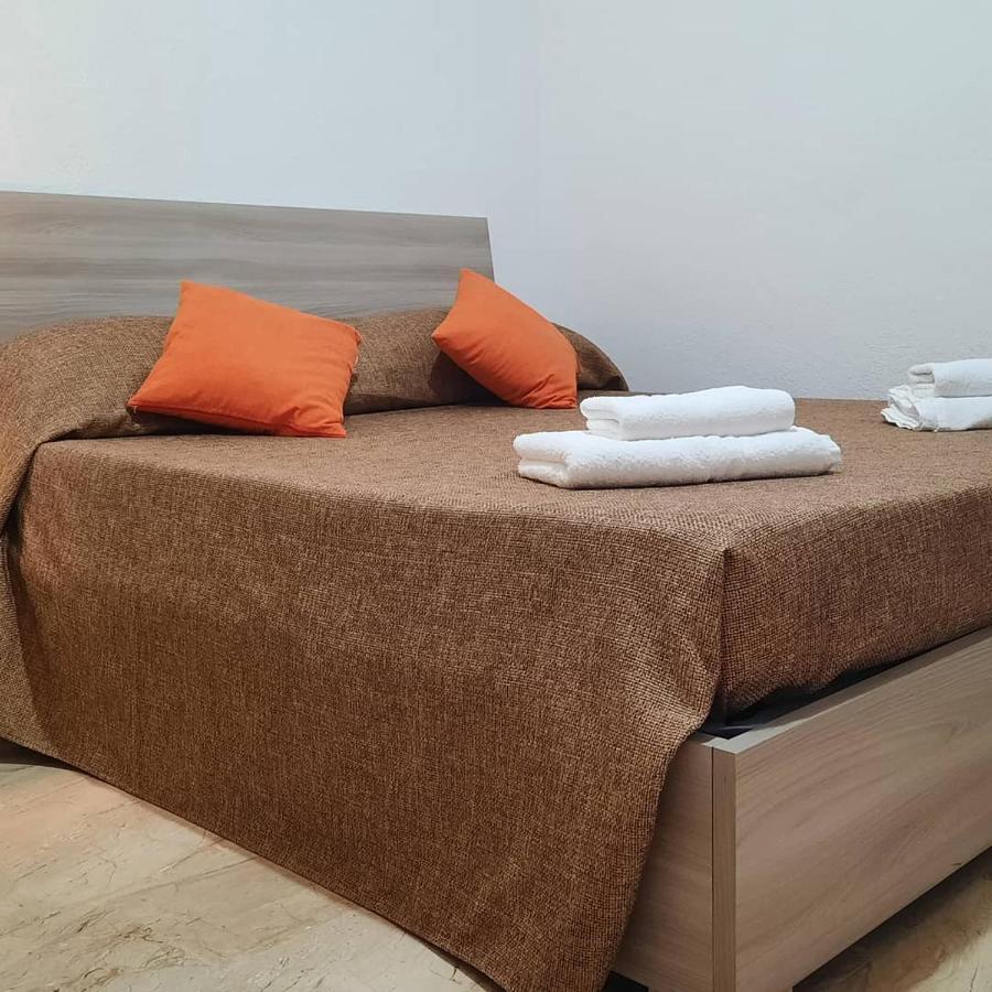 Flamingo Guest House- Rooms Olbia Exterior photo